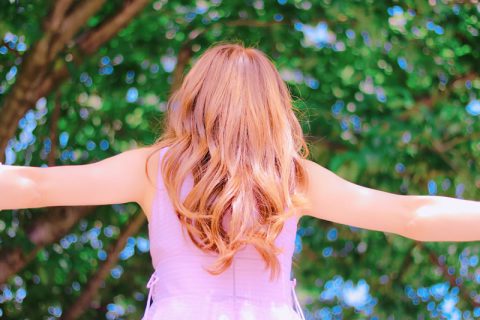 忙しい時こそ会いたくなる彼女でいたい