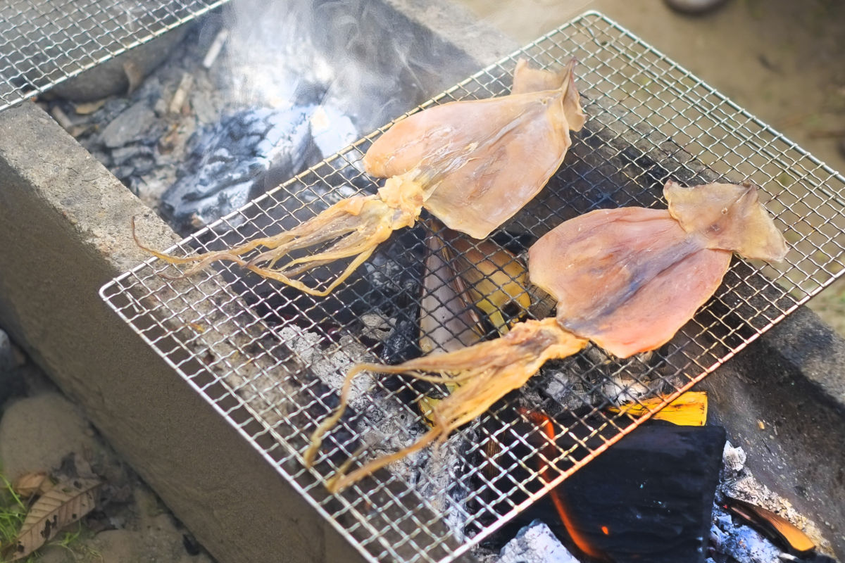 男性を飽きさせないスルメ女