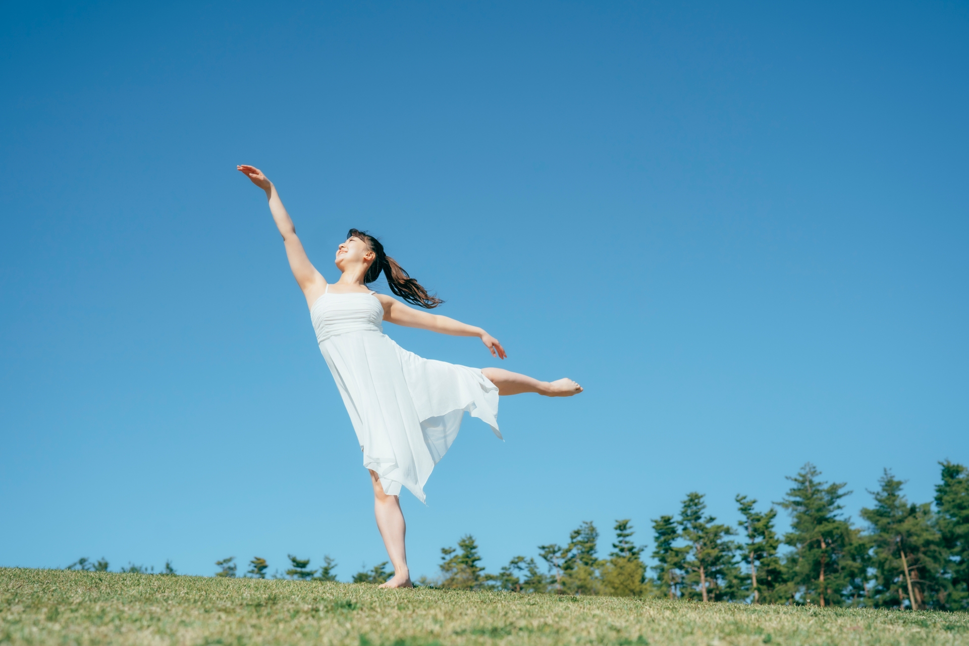 今に感謝するだけで幸せになるし、感謝を忘れると…