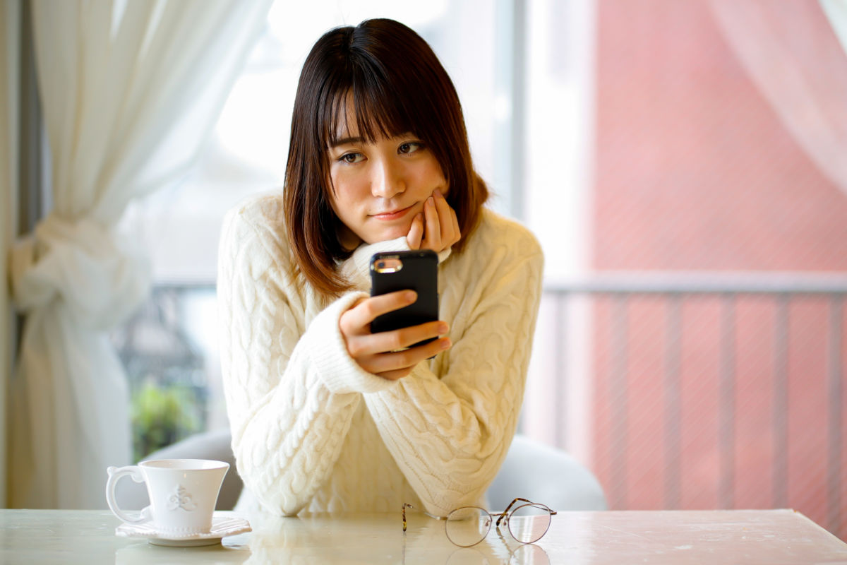 好きな人にLINEをしすぎない方がいい3つの理由