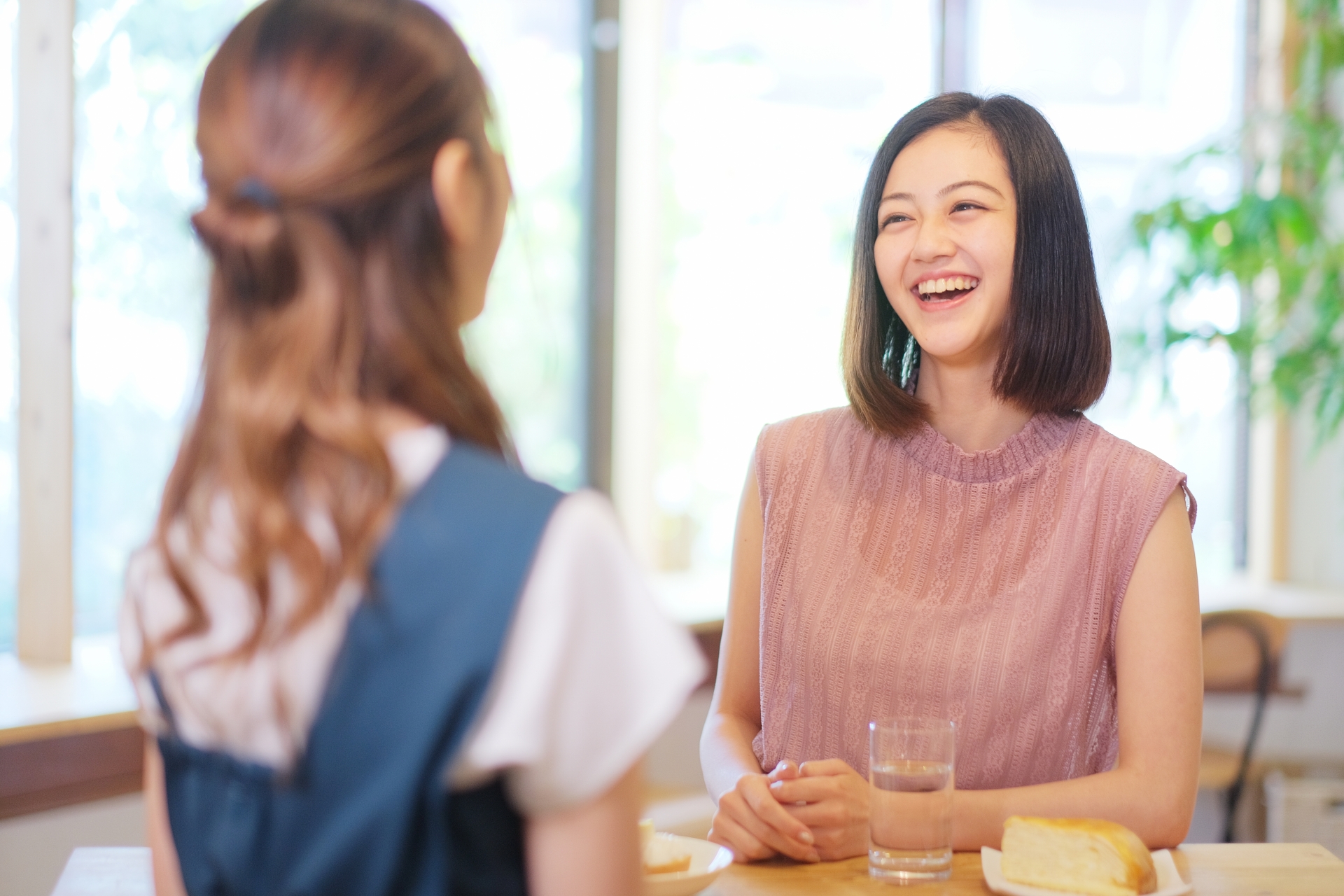 これが聞き上手！モテる女の会話術7つのポイント